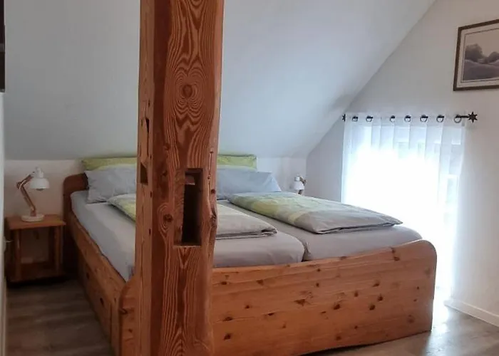 Gartenwohnung