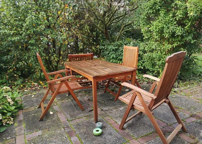 Gartenwohnung