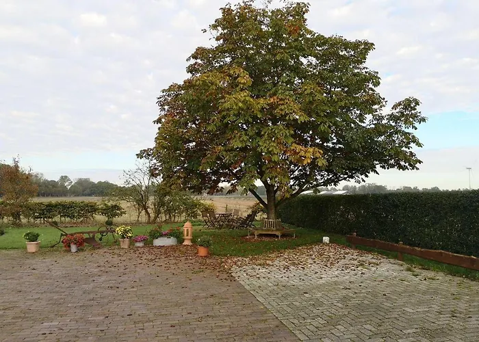 Gartenwohnung