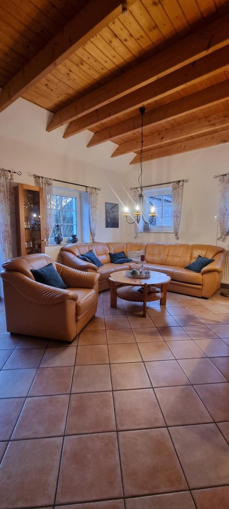 Gartenwohnung Apartment